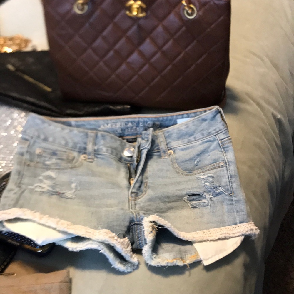 American eagle size 0 - Picture 5 of 7